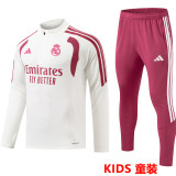 2026-27 RM Off-White Kids Sweater Tracksuit