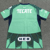 2026-27 Monterrey Goalkeeper  Fans Soccer Jersey