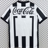 1989 Botafogo Home Retro Soccer Jersey