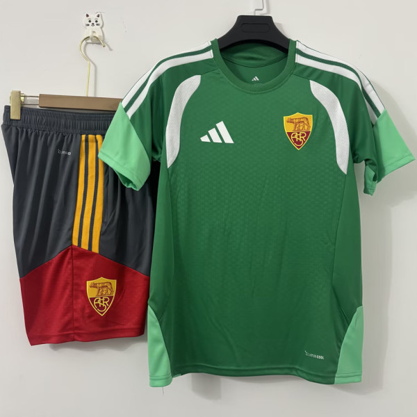 2026-27 Roma Training Jersey (A Set)