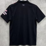 2026-27 Monza Third Black Fans Soccer Jersey 蒙扎