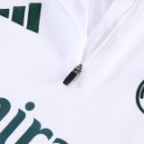 2026-27 RM White Kids Sweater Tracksuit