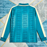 2026-27 BA x GOLF Retro Style Fans Long Sleeve Soccer Jersey
