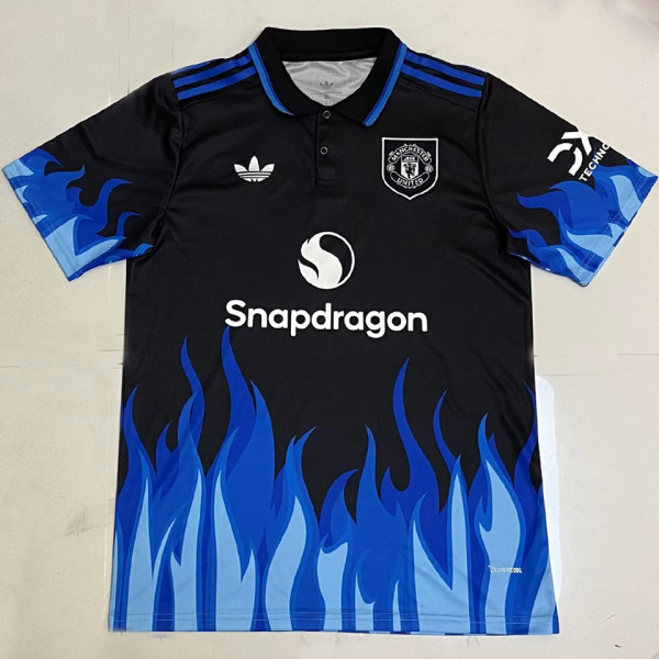 2027 M Utd Special Edition Fans Soccer Jersey