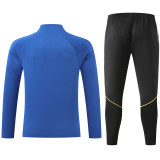 2026-27 CFC Blue Kids Sweater Tracksuit