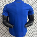 2026-27 Palmeiras Third Blue Player Version Soccer Jersey 空白版