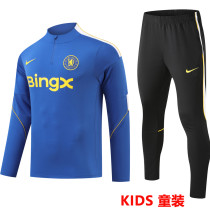 2026-27 CFC Blue Kids Sweater Tracksuit