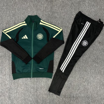 2026-27 Celtic Green Jacket Tracksuit