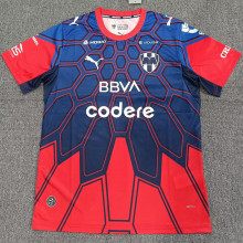2026-27 Monterrey Goalkeeper  Fans Soccer Jersey