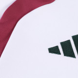2026-27 RM White Kids Sweater Tracksuit