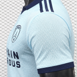 2026-27 Paris FC Third Player Version Soccer Jersey