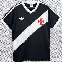 1980 Vasco Home Retro Soccer Jersey