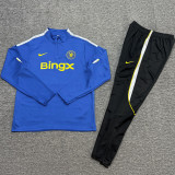2026-27 CFC Blue Kids Sweater Tracksuit