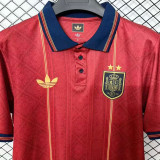 2026-27 Spain Special Edition Fans Soccer Jersey