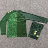 2026-27 R BTS Away Kids Long Sleeve Soccer Jersey