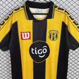 2010 Guarani FC Home Retro Soccer Jersey