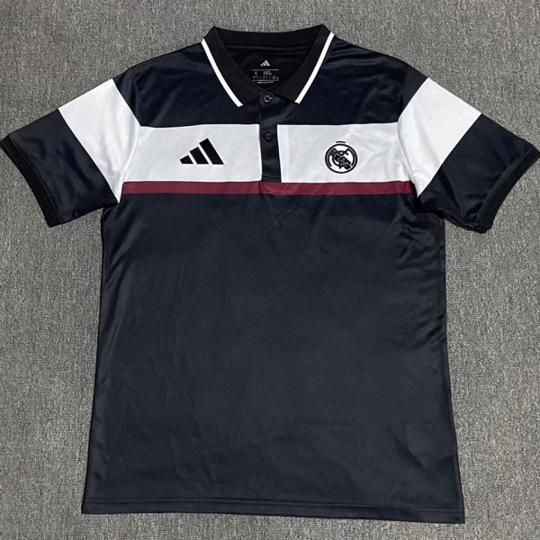 2027 RM Black POLO Jersey