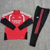 2026-27 ARS Red Kids Sweater Tracksuit
