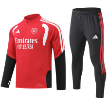 2026-27 ARS Red Sweater Tracksuit