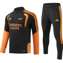 2026-27 ARS Black Sweater Tracksuit