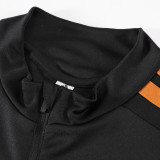 2026-27 ARS Black Kids Sweater Tracksuit