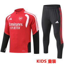 2026-27 ARS Red Kids Sweater Tracksuit
