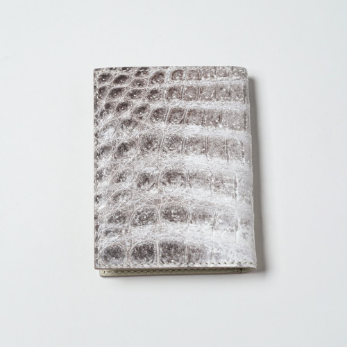 NIGO Hermes MC² Euclide Fashion Retro Solid Color Wallet Casual Leather Jungle Card Bag Ngvp #nigo9294