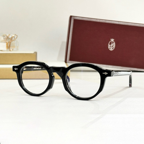 NIGO Jacques Marie Mage Men's And Women's Fashion Sunglasses Logo Full-Frame Design Round Eyewear Accessories Glasses Accessories Ngvp #nigo2567