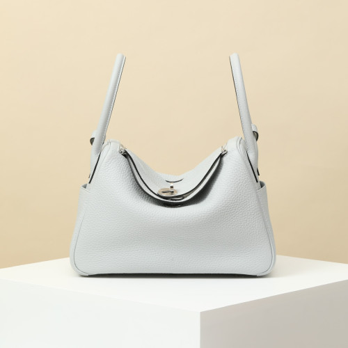 NIGO Hermes Women's Fashion Classic Solid Color Leather Tote Bag Shoulder Bag Bags H073428CK08 #nigo79219