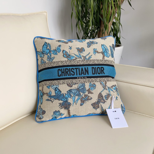 NIGO Dior Heavy Embroidery Cotton Waist Pillow Embroidered Printed Pillow Comfortable Soft Pillow #nigo76725