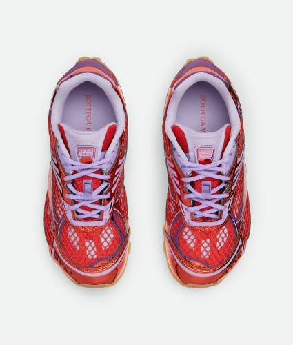 NIGO Bottega Veneta Men's Women's Four Seasons Orbit Sneakers Low Top Round Toe Lace Up Casual Shoes Ngvp #nigo1134