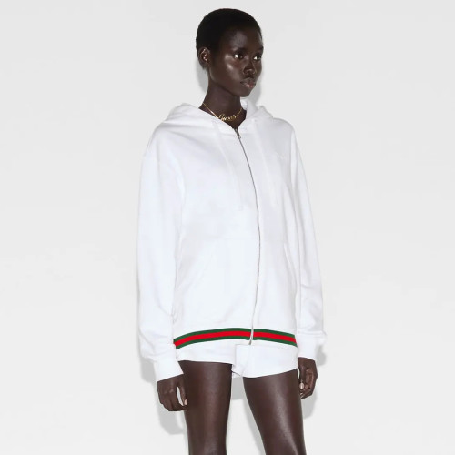 NIGO Gucci Men's And Women's Spring/fall Fashion Casual Solid Color Hooded Zipper Pullover Sweatshirt With Letter Embroidery Long Sleeve Jacket Sweatshirt #nigo79289