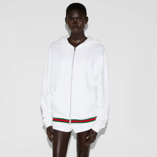 NIGO Gucci Men's And Women's Spring/fall Fashion Casual Solid Color Hooded Zipper Pullover Sweatshirt With Letter Embroidery Long Sleeve Jacket Sweatshirt #nigo79289