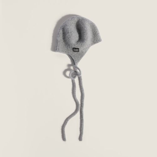 NIGO Miumiu FallWinter New Women's Collection Casual and Cute Knitted Hat #Nigo83192A