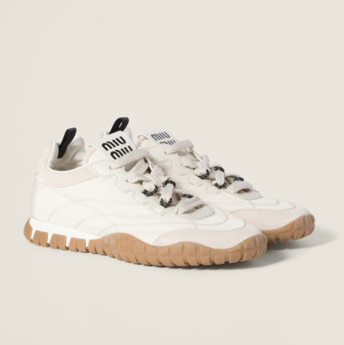 NIGO Miumiu 25ss Tyre series springsummer new German training shoes, casual sneakers, latest Miumiu style #Nigo83207A