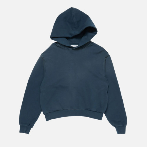 NIGO Acne Studios Men's And Women's Spring/fall Fashion Casual Pullover Hoodie With Letter Print Oversized Long Sleeve Sweatshirt #Nigo82292A