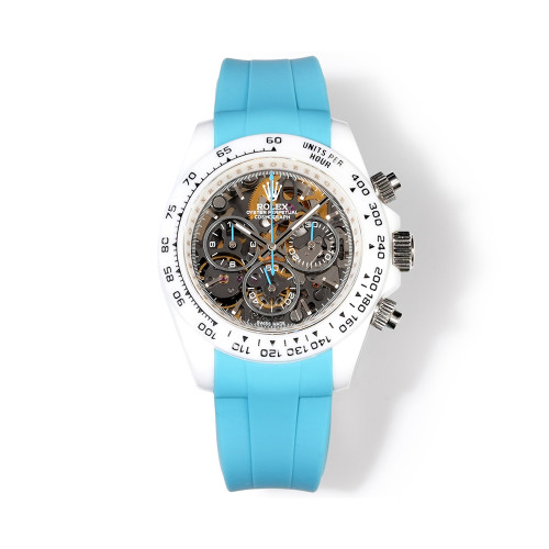 NIGO Rolex Men's and Women's Watches Rolex TW Factory Cosmograph Daytona Series Custom Edition Watch #Nigo82552A