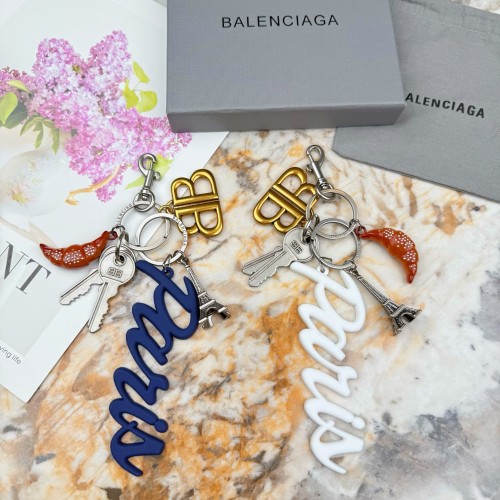 NIGO Balenciaga Croissant Pendant Keychain Accessory #nigo194275