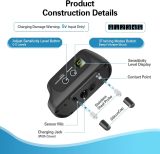 Anti Barking Collar Smart Voice Recognition 5 Levels Adjustable Sensitivity Rechargeable Auto Sleep No Shock Dog Training Collar