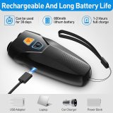 Dual Transducer Humane Ultrasonic Dog Repeller LED Strobe Vibration 10-15M Range No Shock Dog Bark Deterrent Rechargeable 800mAh