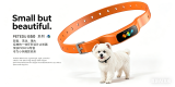 Anti Bark Collar for Dog Sound+Vibration 4 Training Modes TFT Color Screen Rechargeable IPX7 Waterproof 5-Level Sensitivity