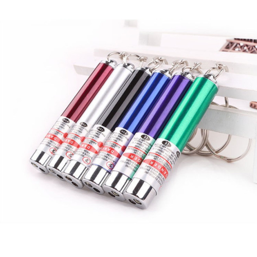 In Stock New Pet Toy Cat Laser Pen LED Laser Pointer Infrared Laser Cat Teaser Wand Pet Supplies