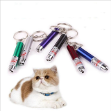 In Stock New Pet Toy Cat Laser Pen LED Laser Pointer Infrared Laser Cat Teaser Wand Pet Supplies
