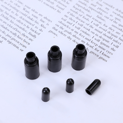 PP Plastic Support Tube for Cat Teaser Wand Hard Hollow Black Pipe Stick Pet Toy Accessories