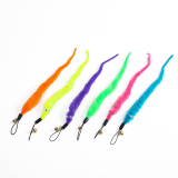 Caterpillar Replacement Head for Cat Teaser Wand Plush Interactive Cat Toy Refill Kitten Teaser Accessories