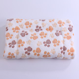 Thickened Pet Mat Soft Plush Dog Bed Mattress for Small Medium Large Dogs Cats All Season Universal Pet Cushion