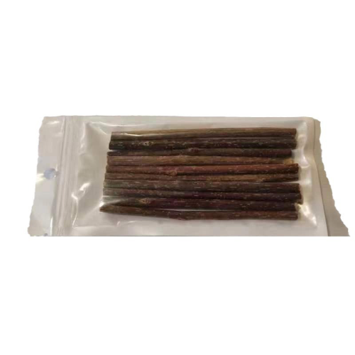 10pcs Matatabi Silver Vine Sticks Cat Teaser Wand Pet Cat Toy Teeth Cleaning Dental Chew Toys for Cats Kittens