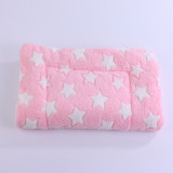 Thickened Pet Mat Soft Plush Dog Bed Mattress for Small Medium Large Dogs Cats All Season Universal Pet Cushion