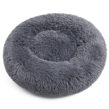 Long Plush Pet Bed Winter Warm Dog Bed Cat Bed Soft Pet Mat Cushion for Dogs Cats Pet Supplies