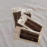 10pcs Matatabi Silver Vine Sticks Cat Teaser Wand Pet Cat Toy Teeth Cleaning Dental Chew Toys for Cats Kittens